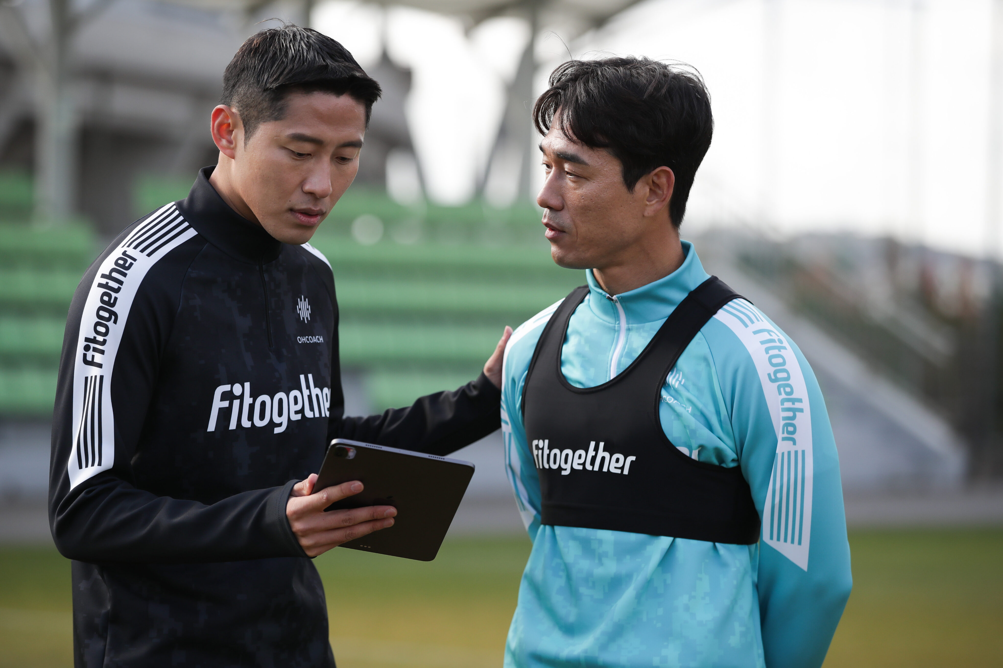 핏투게더 오코치 브랜딩 영상 이미지